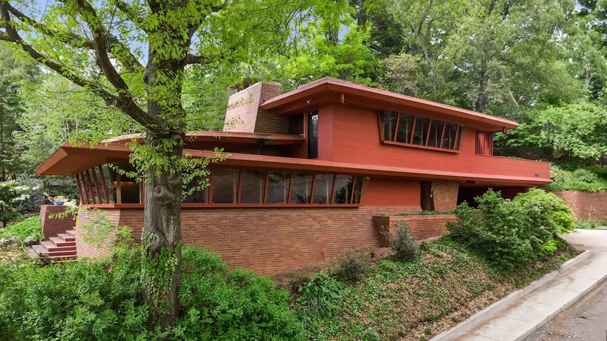 Pittsburgh home once written off over termites is back on the market for $1.2M