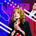 New Balancing Act: Trump-Backed Pennsylvania Guv Nom Kinda Sorta Admits Trump Lost in 2020