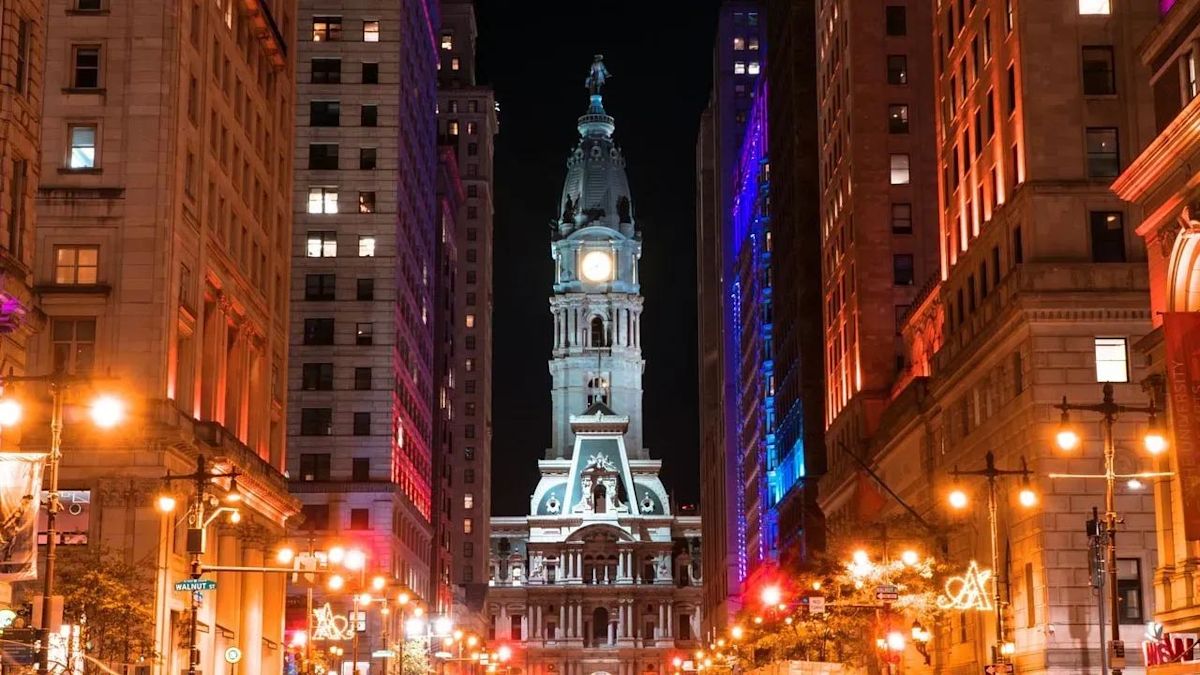 9 Historic Sites Near Philadelphia With Remarkable Pasts