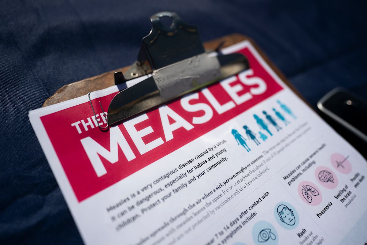PA measles cases near 500. See infection totals in Pittsburgh, Western PA