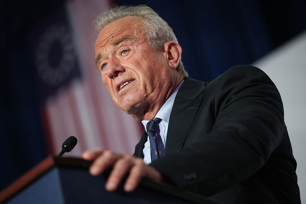 RFK Jr., Gov. Josh Shapiro clash over PA measles-related deaths