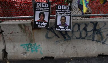 Pitt. police wrap investigation into immigrant who died after ICE release