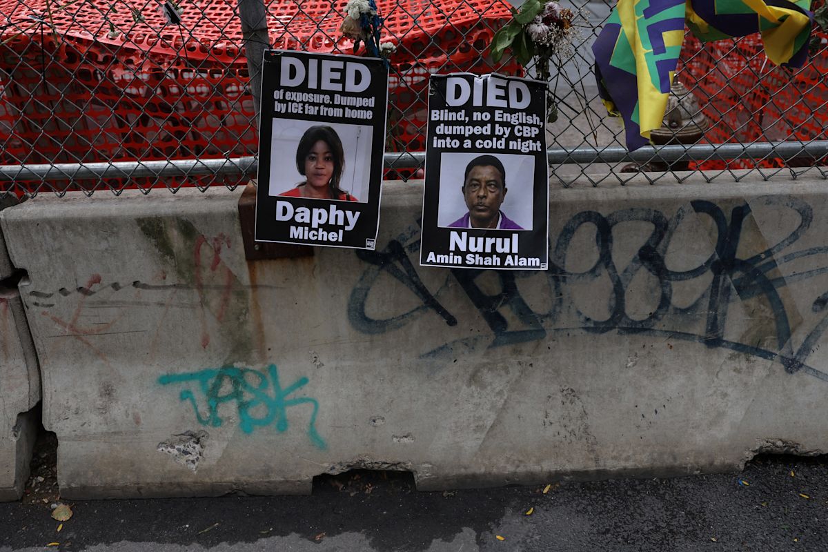 Pitt. police wrap investigation into immigrant who died after ICE release
