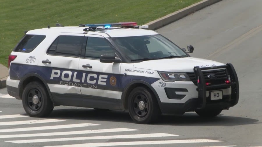 Scranton Police, LVHN introduce Blue Envelope Program