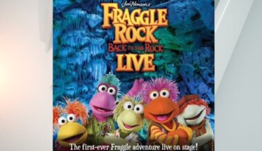 Jim Henson’s Fraggle Rock stage show coming to Scranton Cultural Center