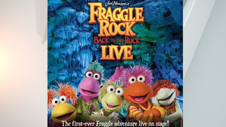 Jim Henson’s Fraggle Rock stage show coming to Scranton Cultural Center