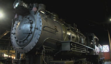 Railfest returns to the tracks of Scranton