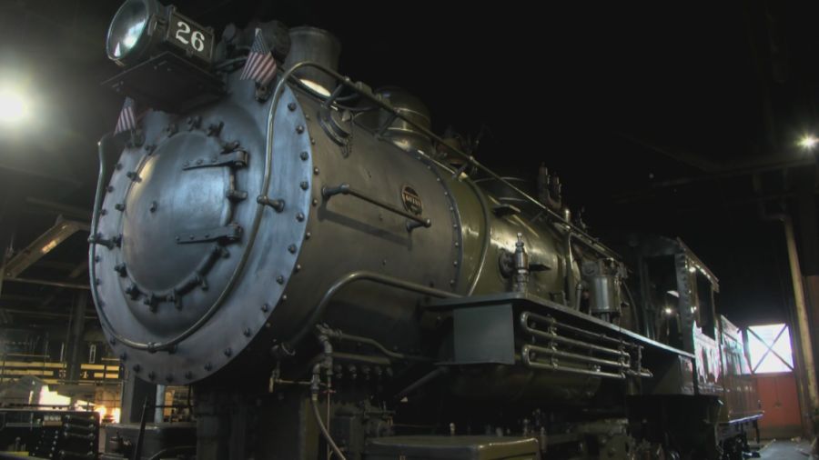 Railfest returns to the tracks of Scranton