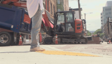 Downtown revitalization impacts business while work continues