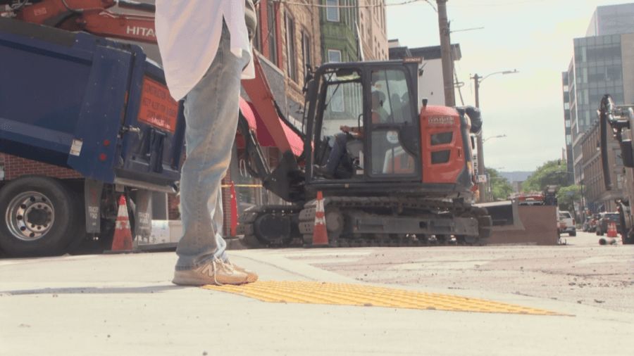 Downtown revitalization impacts business while work continues