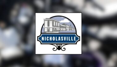 Nicholasville city commission meeting to include 2nd reading for e-bike ordinances