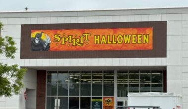 LIST: Spirit Halloween locations opening across central Pennsylvania