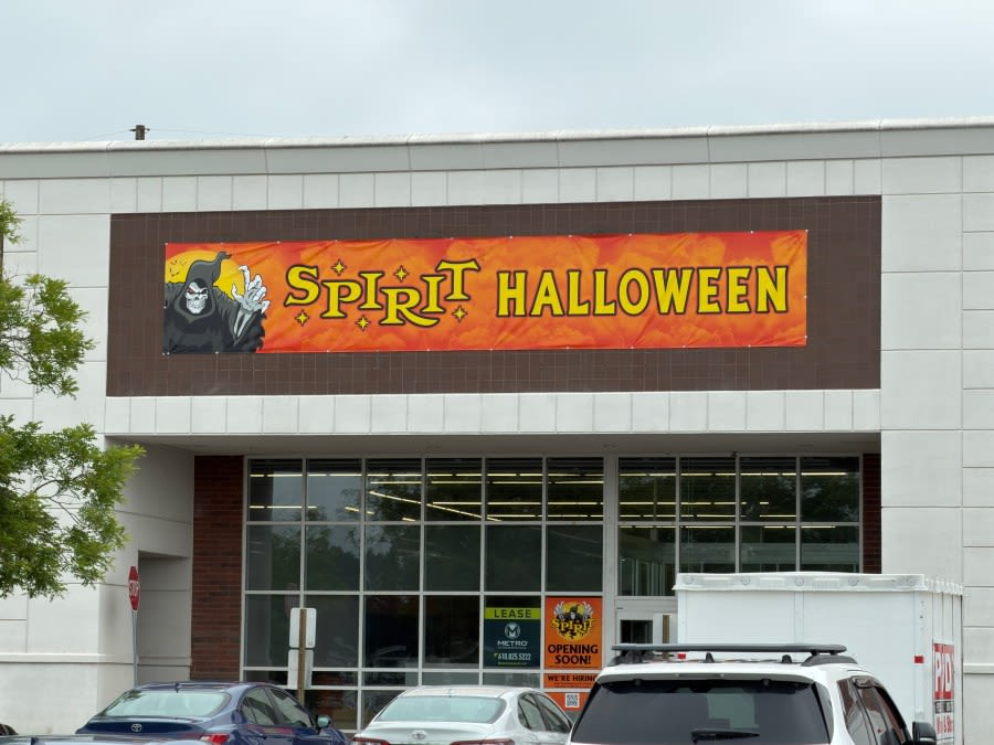 LIST: Spirit Halloween locations opening across central Pennsylvania