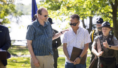 Pennsylvania park rangers, paramedic recognized for lifesaving efforts at Swatara State Park