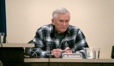 Erie City Councilmember Ed Brzezinski issues apology