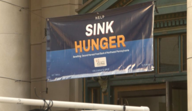 Masonic Temple of Erie partners with Second Harvest to ‘sink hunger’ at CelebrateErie