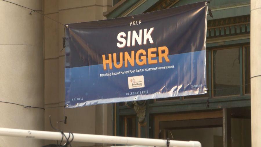 Masonic Temple of Erie partners with Second Harvest to ‘sink hunger’ at CelebrateErie