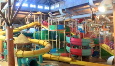 Students celebrate Spirit of Erie Week at Splash Lagoon