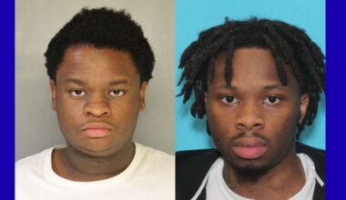 Two charged after early morning chase in City of Erie
