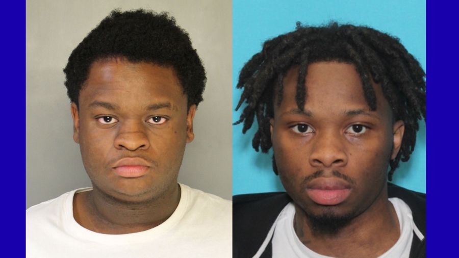Two charged after early morning chase in City of Erie