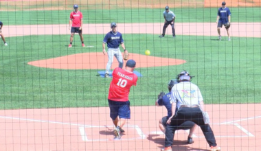 NAMI Erie hosts fourth annual Guns N’ Hoses softball game