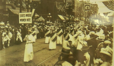Erie leaders mark Women’s Equality Day by looking forward