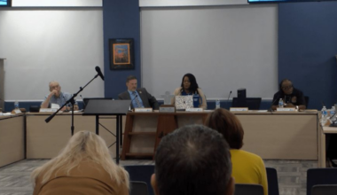 Erie School Board votes on personnel changes