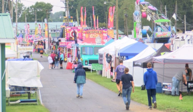 141st Erie County Fair kicks off in Wattsburg