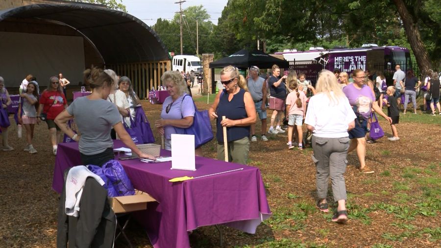 Erie Zoo holds Senior Citizens Day, offers free admission