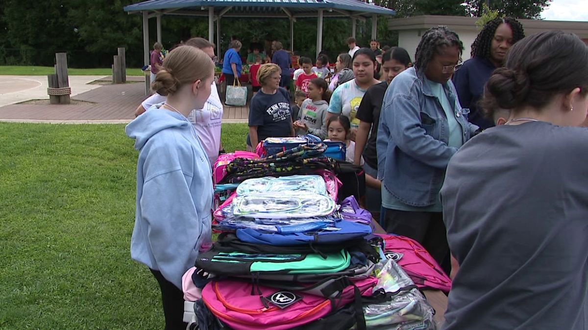 University of Scranton's F.I.R.S.T. Program hosts Family Fun Day