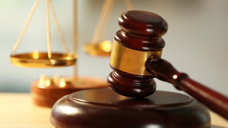 Testimony concludes in former Scranton police officer's trial