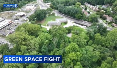 Residents press Upper Darby council to reject rezoning of Mozino Tract