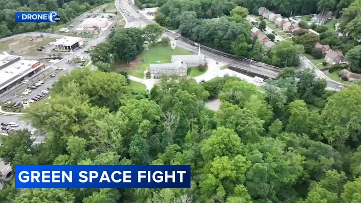 Residents press Upper Darby council to reject rezoning of Mozino Tract