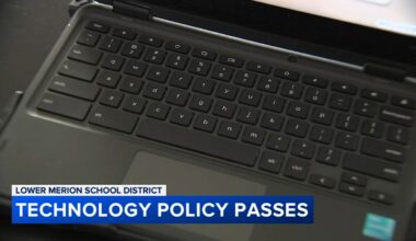 Lower Merion School Board approves new technology policy for students