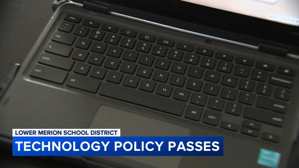 Lower Merion School Board approves new technology policy for students