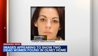 Images from Olney home appeared to show 2 missing women dead, Philadelphia police say