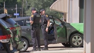 Vehicle crashes into Dollar Tree in Pittsburgh