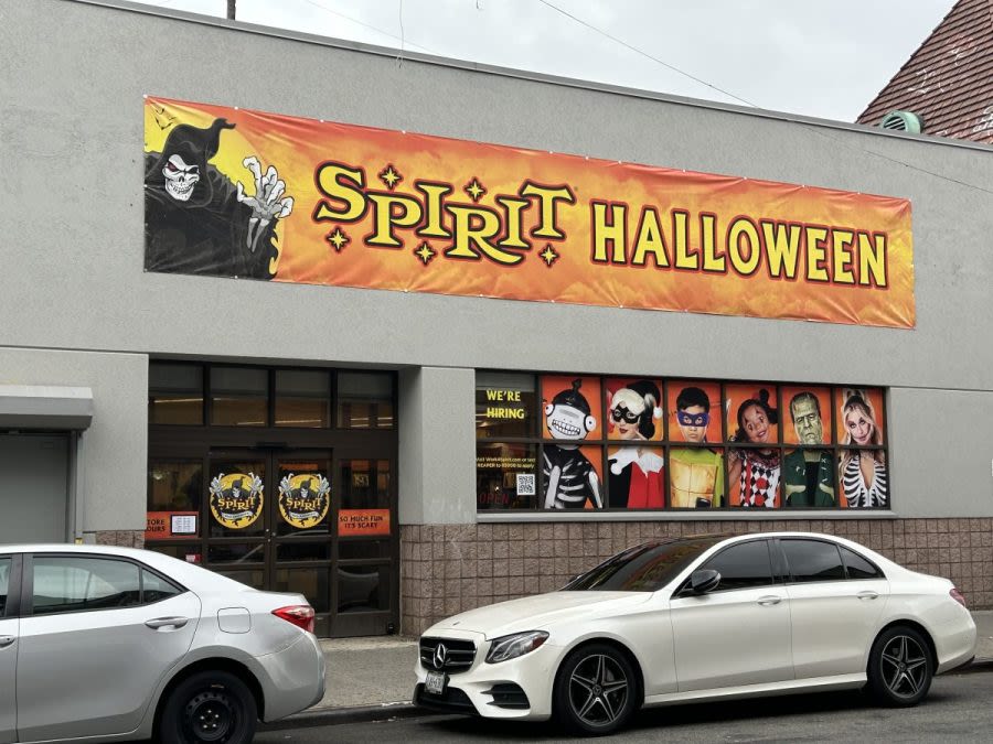 Here’s where Spirit Halloween stores are opening in Central Pennsylvania