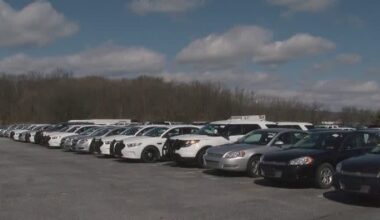 300 vehicles up for grabs at Pennsylvania state auction