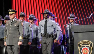 Pennsylvania State Police welcomes 47 new troopers