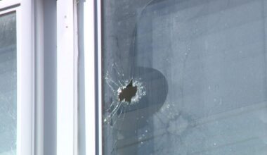 Neighbors hear commotion, gunshots before 2 men are shot in North Philadelphia