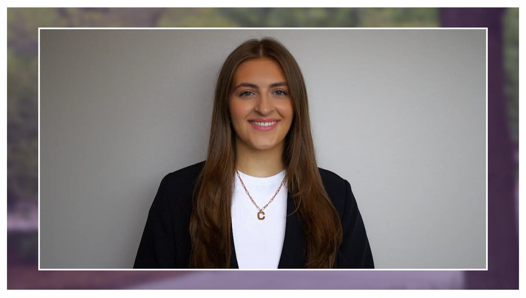 Senior Accounting Student Named PCAOB Scholar