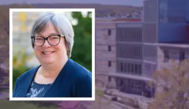 Scranton Biology Lab Supervisor Receives National Service Honor