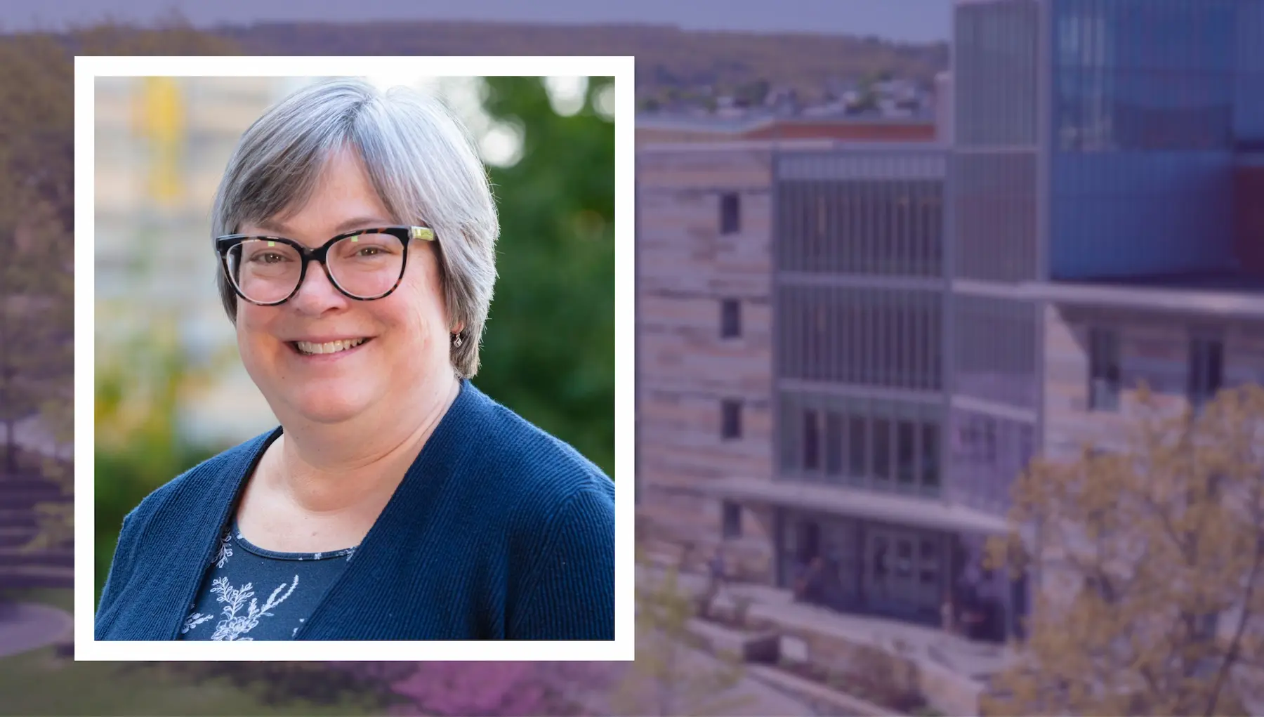 Scranton Biology Lab Supervisor Receives National Service Honor