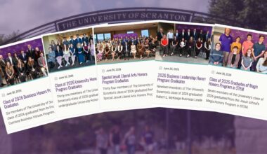 Campus Catch-Up: Honoring Outstanding Class of 2026 Graduates