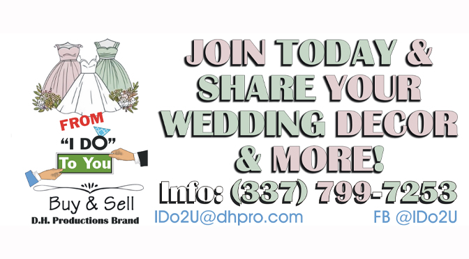 From “I Do” To You: Wedding Resale Fair Debuts in the Lehigh Valley in Less Than Two Weeks!