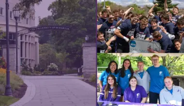 Princeton Review: Scranton a 'Best College' With Top Marks for Service and School Pride