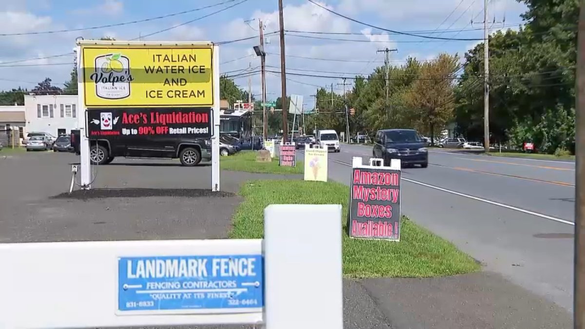 2 people vandalize ice cream shop, stores twice, owners say – NBC10 Philadelphia
