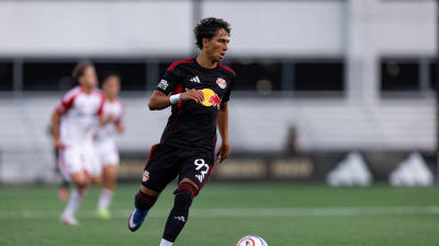 Red Bull New York Add RBNY II Winger Dennis Nelich on Short-Term Agreement Ahead of Match Against the Philadelphia Union