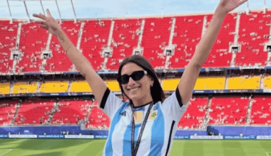 Philly nanny from Argentina released on bail after a month in ICE detention facilities
